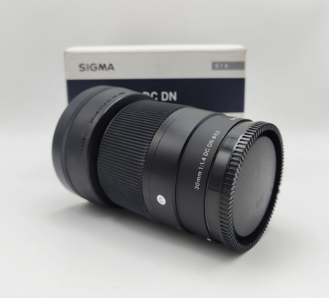 SIGMA 30mm F1.4 DC DN for Sony E  รูปที่ 16