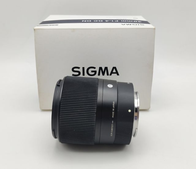 SIGMA 30mm F1.4 DC DN for Sony E  รูปที่ 5