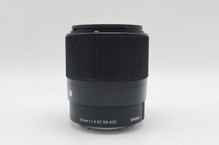 SIGMA 30mm F1.4 DC DN for Sony E  รูปที่ 4