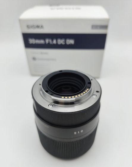 SIGMA 30mm F1.4 DC DN for Sony E  รูปที่ 13