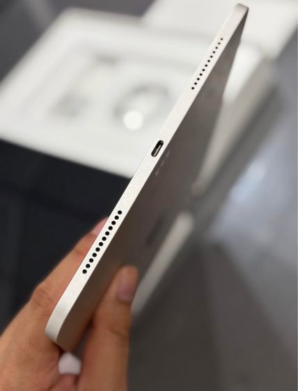 Ipad Air5 M1 64gb ประกันเหลือเยอะ รูปที่ 4