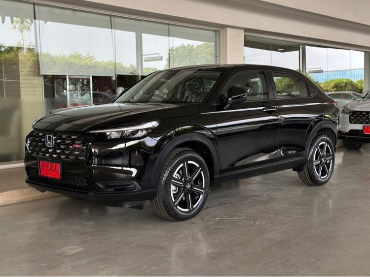 ล้อแม็ก Honda hrv ปี26