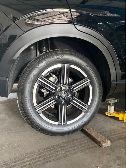 ล้อแม็ก Honda hrv ปี26 รูปที่ 4