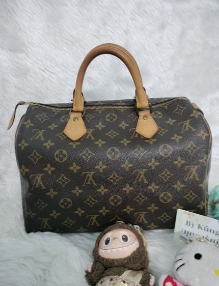 กระเป๋า LV Speedy ปี13 รูปที่ 3