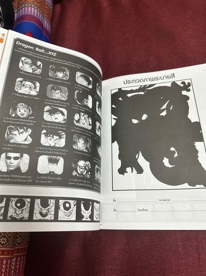 แมกกาซีน a day ปกดราก้อนบอล รูปที่ 6