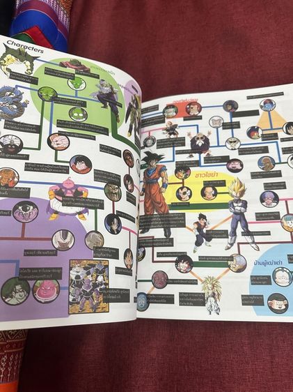 แมกกาซีน a day ปกดราก้อนบอล รูปที่ 4