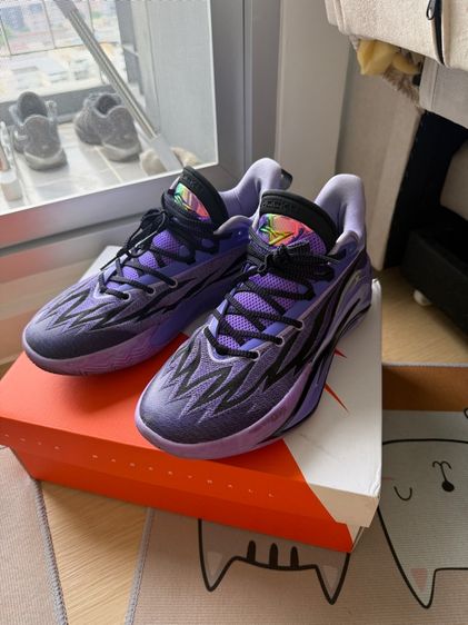Anta Shock Wave 7