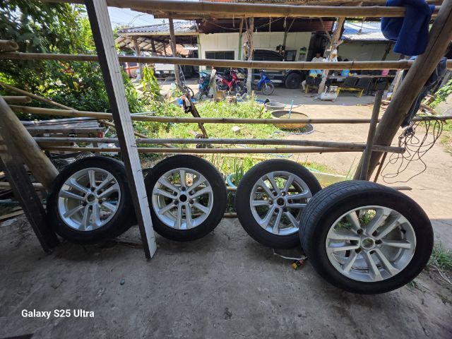 ล้อแม็กขอบ17