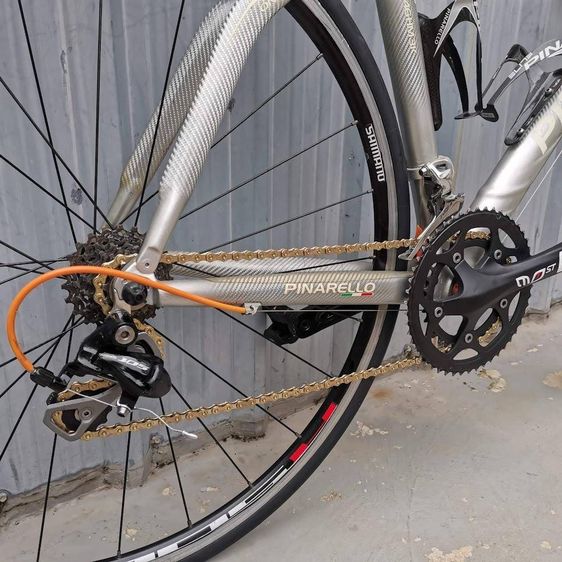 PINARELLO PARIS FP 06 มือสอง ไซส์ 52 สภาพใช้งาน รูปที่ 5