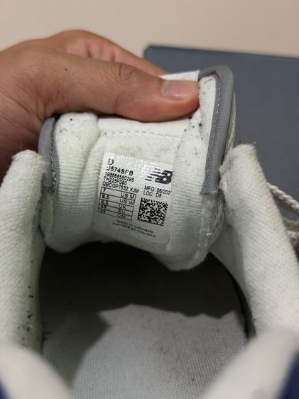 รองเท้า new balance classic traditional  รูปที่ 10