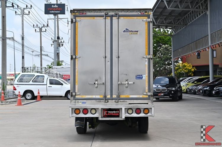 Toyota Hilux Revo 2023 2.4 Entry Pickup ดีเซล ไม่ติดแก๊ส เกียร์ธรรมดา ขาว รูปที่ 4