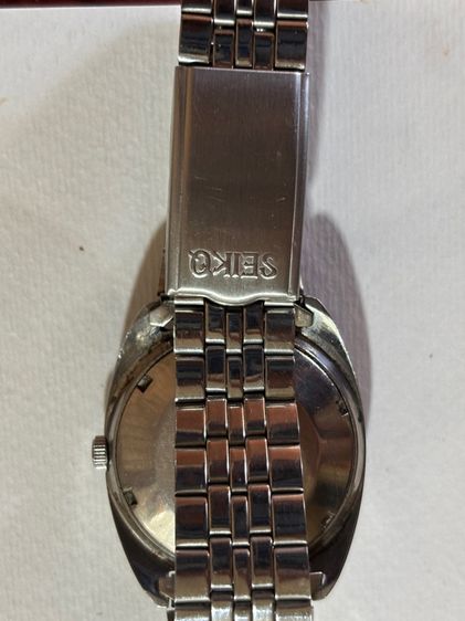 F. Bachschmid Steelmaster 1970 สายแท้ Seiko และอีก 6 เรือน รูปที่ 3