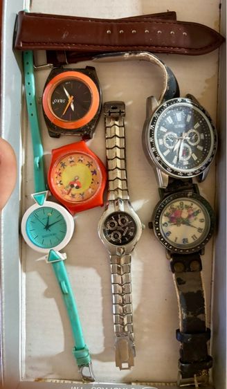 F. Bachschmid Steelmaster 1970 สายแท้ Seiko และอีก 6 เรือน รูปที่ 4