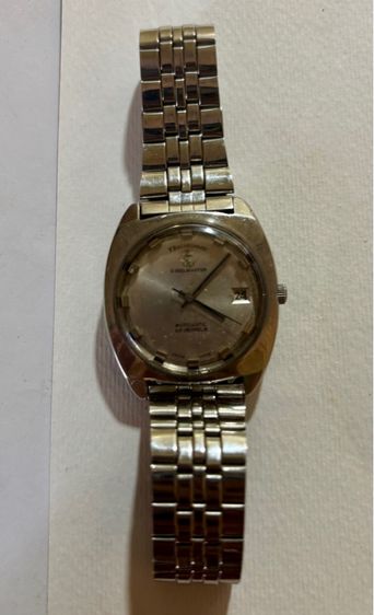 F. Bachschmid Steelmaster 1970 สายแท้ Seiko และอีก 6 เรือน