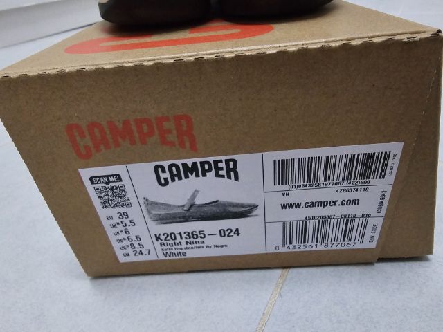 Camper Right Nina รูปที่ 3