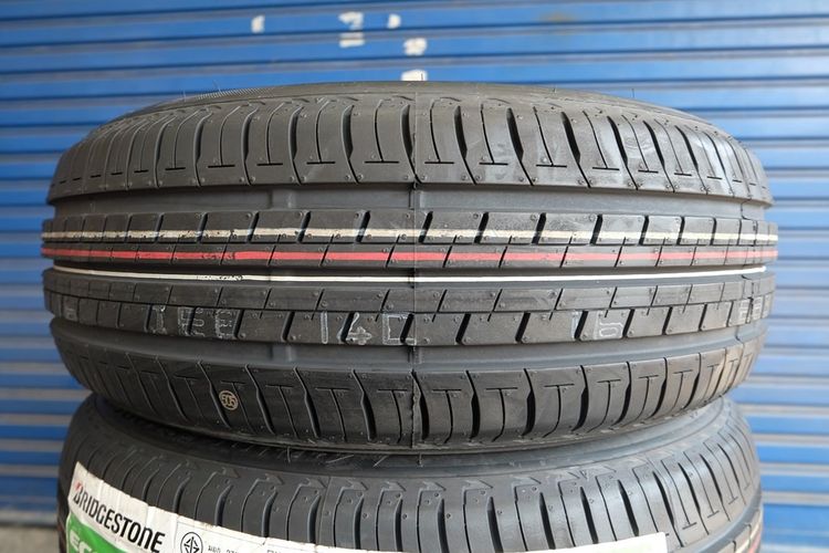 🏆 ยางใหม่ Bridgestone รุ่น Ecopia EP150 ขนาด 185 55R16 ปี24 รูปที่ 3