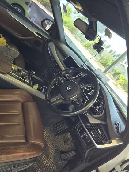 BMW X5 2017 2.0 xDrive40e M Sport 4WD Utility-car ปลั๊กอินไฮบริด (PHEV) ไม่ติดแก๊ส เกียร์อัตโนมัติ ขาว รูปที่ 2