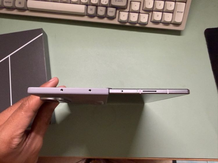 Samsung Galaxy Z Fold7 512GB สี SILVER SHADOW รูปที่ 5