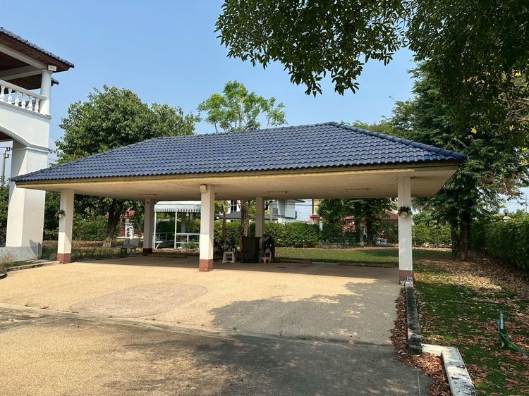 มีบางส่วน ขายบ้านเดี่ยว 2 ชั้น หมู่บ้านเอกชัยออร์คิด การ์เด้น ทำเลดี เดินทางสะดวก รูปที่ 3