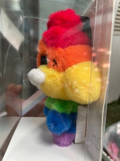 POP MART CRYBABY CHEER UP, BABY SERIES-Plush Doll Pendant รูปที่ 2