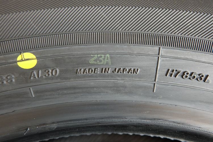💛 ยางใหม่ Yokohama Alliance AL30 ขนาด 205 55R16 ปี25 รูปที่ 4