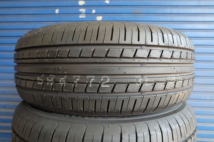 💛 ยางใหม่ Yokohama Alliance AL30 ขนาด 205 55R16 ปี25 รูปที่ 3