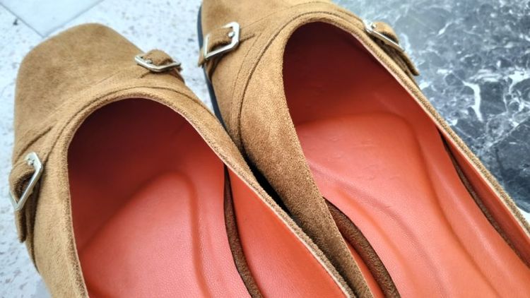 รองเท้าผู้หญิงทรง flat มือหนึ่งของหลุด QC เบอร์ 39 รูปที่ 2