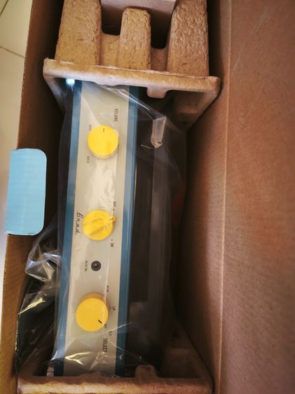 เครื่องเล่นแผ่นเสียง Gadhouse Brad Retro MK II รูปที่ 6