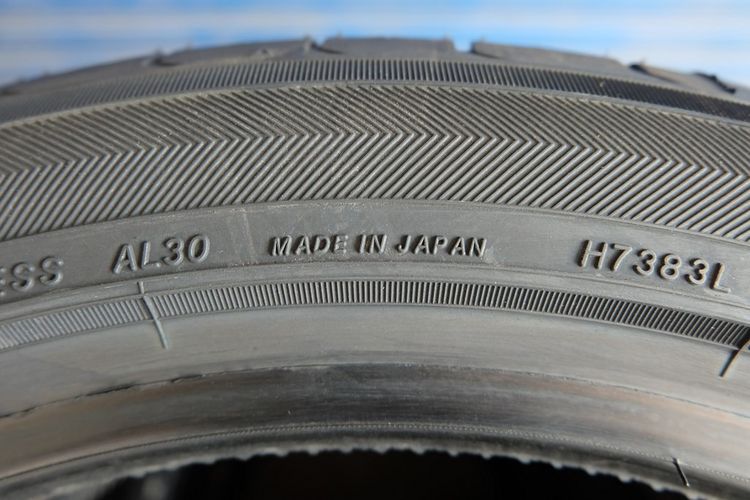 🔥  ยางใหม่ Yokohama Alliance AL30 ขนาด 215 45R17 ปี25 รูปที่ 4