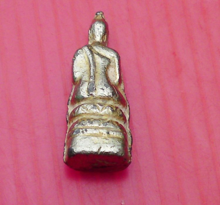 พระเก่าไม่ทราบที่มา รูปที่ 2