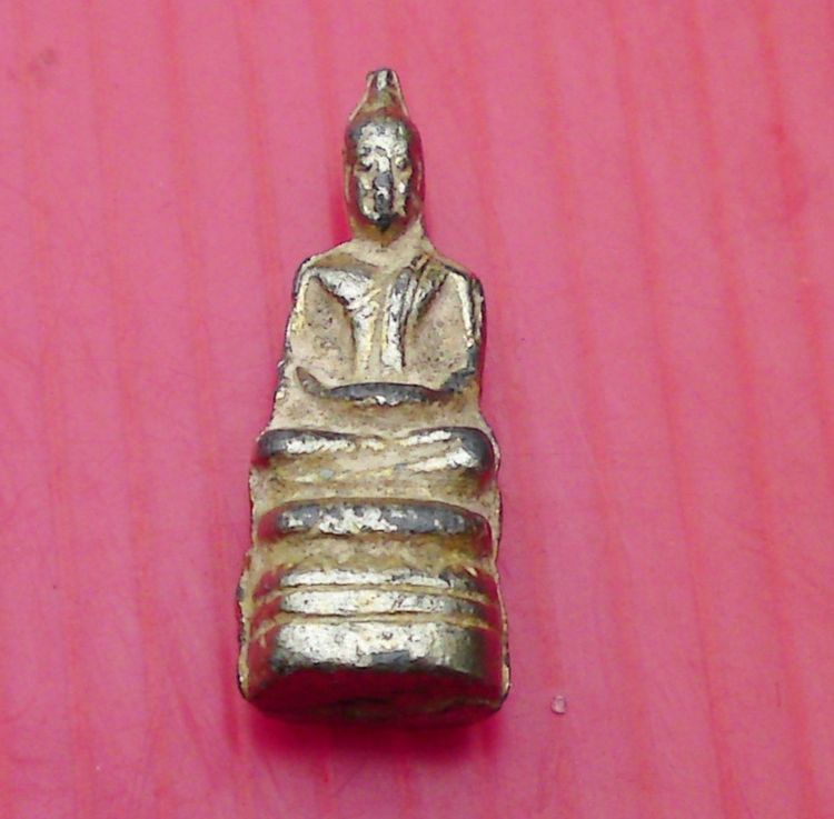 พระเก่าไม่ทราบที่มา