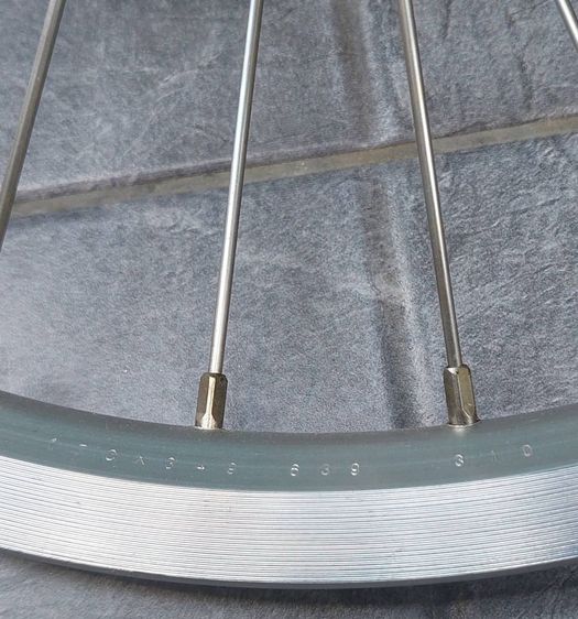 วงล้อหน้าจักรยาน Brompton (Brompton Front Wheel Standard) รูปที่ 7