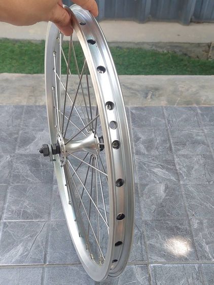 วงล้อหน้าจักรยาน Brompton (Brompton Front Wheel Standard) รูปที่ 6