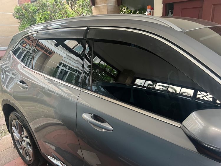 Weather Guard Haval H6 ของแท้ (China) รูปที่ 2