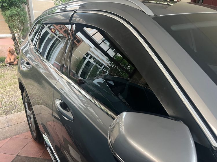 Weather Guard Haval H6 ของแท้ (China) รูปที่ 4