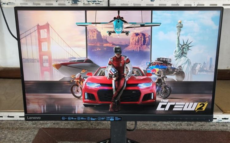 Lenovo Gaming Monitor 27" รุ่น G27-30
 รูปที่ 4