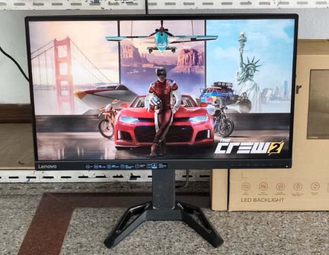 Lenovo Gaming Monitor 27" รุ่น G27-30
 รูปที่ 8