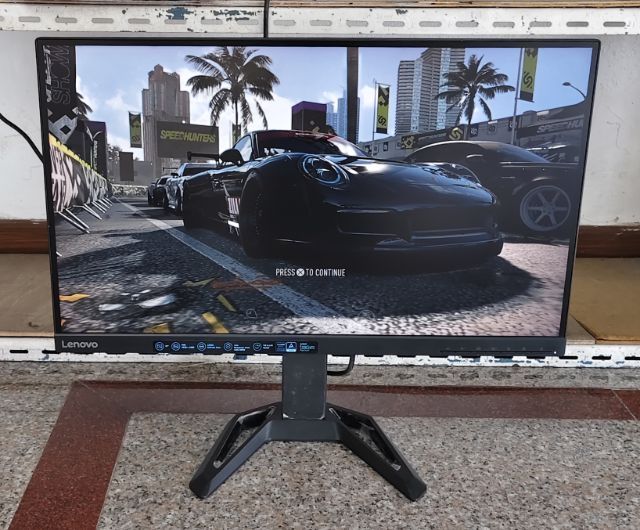 Lenovo Gaming Monitor 27" รุ่น G27-30
 รูปที่ 14