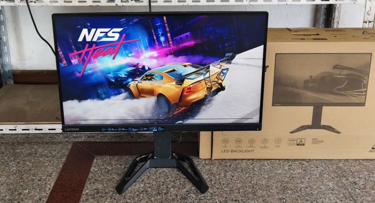 Lenovo Gaming Monitor 27" รุ่น G27-30
 รูปที่ 5
