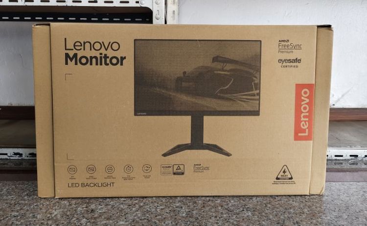 Lenovo Gaming Monitor 27" รุ่น G27-30
 รูปที่ 3