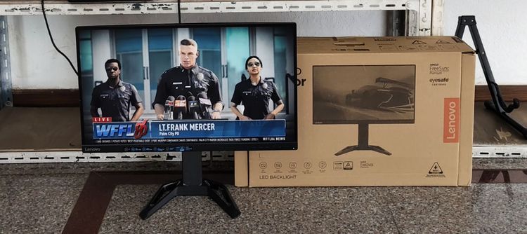 Lenovo Gaming Monitor 27" รุ่น G27-30
 รูปที่ 6
