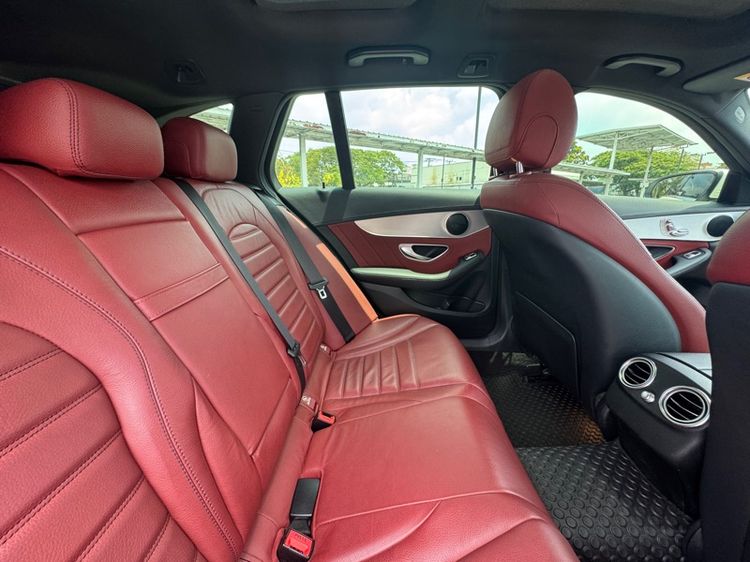 MERCEDES BENZ C 350 e Estate 2016  รูปที่ 17