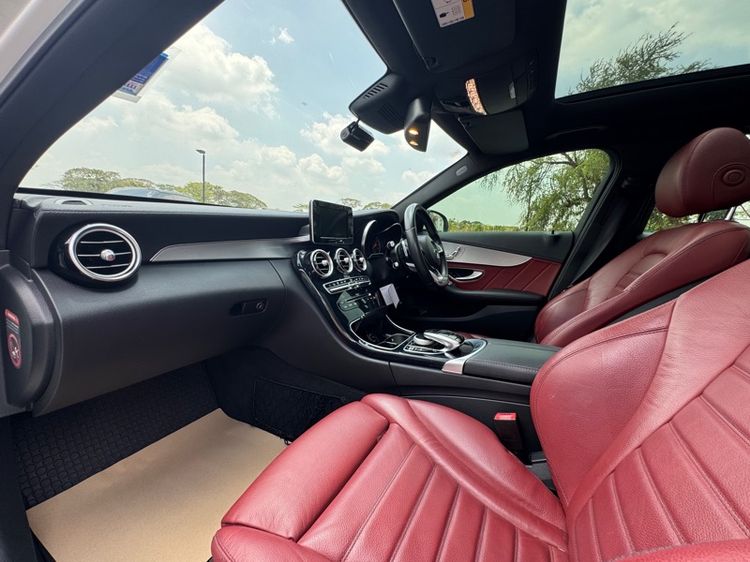 MERCEDES BENZ C 350 e Estate 2016  รูปที่ 11