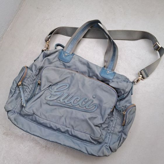 นาฬิกา Elle , ไขลาน Krone กระเป๋าสตางค์ new york, เข็มขัดวินเทจ, แก้วจานยุคเมจิ รูปเกอิชา , กระเป๋า Gucci รูปที่ 14