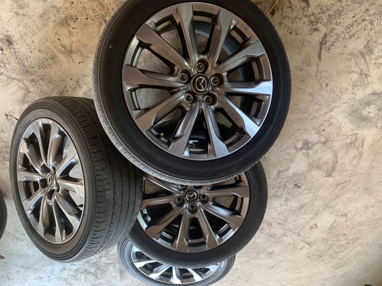 แม็ก Mazda CX3  รูปที่ 4