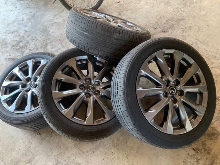 แม็ก Mazda CX3  รูปที่ 8