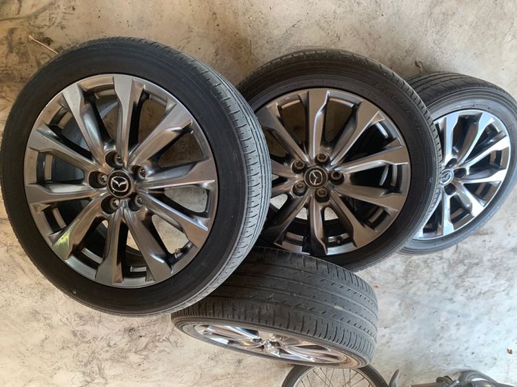 แม็ก Mazda CX3  รูปที่ 2