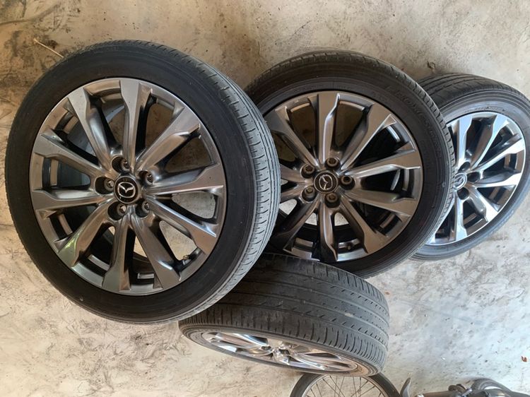 แม็ก Mazda CX3  รูปที่ 3
