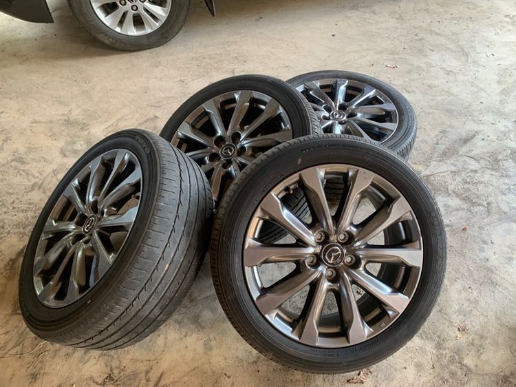 แม็ก Mazda CX3  รูปที่ 5