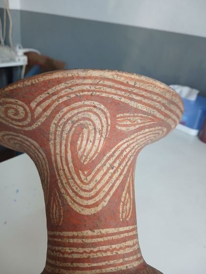 แจกันดินเผา รูปที่ 5